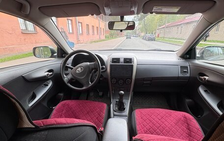 Toyota Corolla, 2008 год, 850 000 рублей, 19 фотография