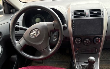 Toyota Corolla, 2008 год, 850 000 рублей, 20 фотография
