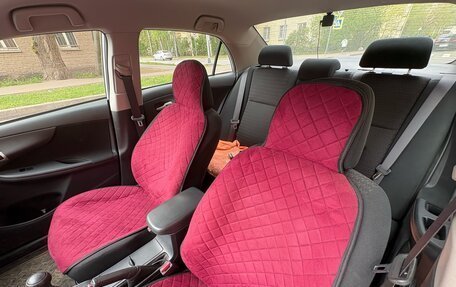 Toyota Corolla, 2008 год, 850 000 рублей, 21 фотография