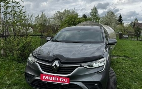 Renault Arkana I, 2022 год, 1 850 000 рублей, 2 фотография
