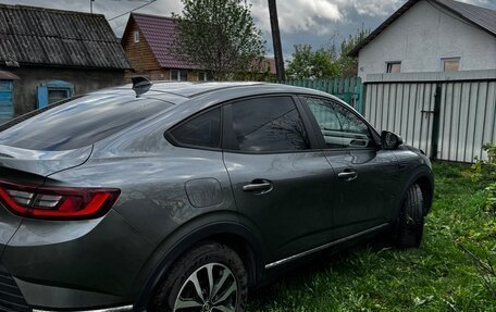 Renault Arkana I, 2022 год, 1 850 000 рублей, 10 фотография