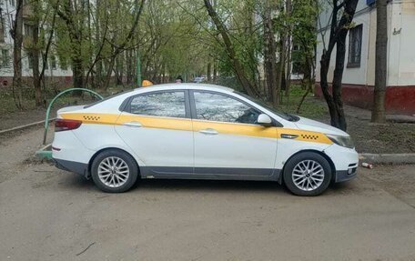 KIA Rio III рестайлинг, 2016 год, 550 000 рублей, 4 фотография