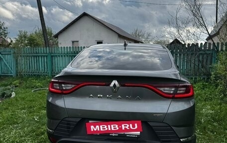 Renault Arkana I, 2022 год, 1 850 000 рублей, 11 фотография