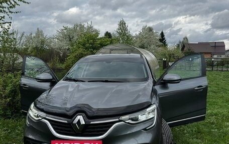 Renault Arkana I, 2022 год, 1 850 000 рублей, 9 фотография