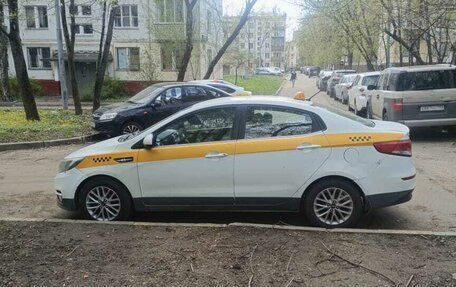 KIA Rio III рестайлинг, 2016 год, 550 000 рублей, 5 фотография