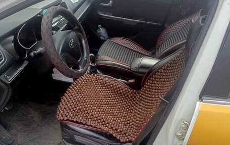 KIA Rio III рестайлинг, 2016 год, 550 000 рублей, 9 фотография