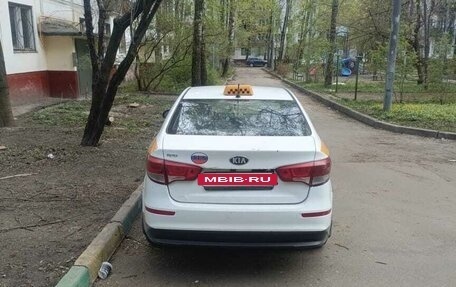 KIA Rio III рестайлинг, 2016 год, 550 000 рублей, 8 фотография