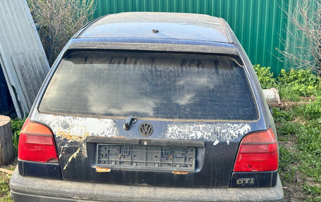 Volkswagen Golf III, 1995 год, 120 000 рублей, 10 фотография