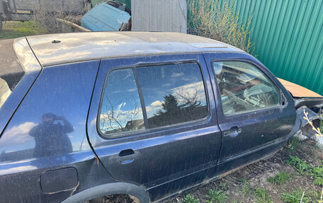 Volkswagen Golf III, 1995 год, 120 000 рублей, 9 фотография