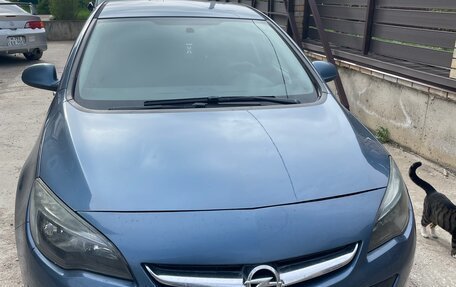 Opel Astra J, 2013 год, 850 000 рублей, 2 фотография
