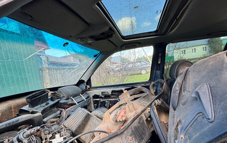 Volkswagen Golf III, 1995 год, 120 000 рублей, 13 фотография