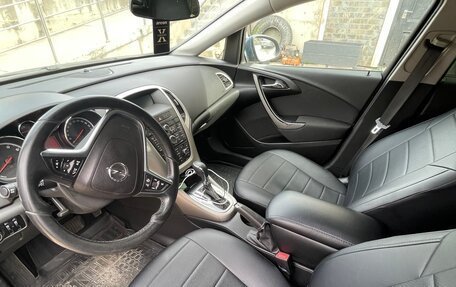 Opel Astra J, 2013 год, 850 000 рублей, 5 фотография