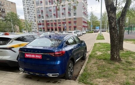 Haval F7x I, 2021 год, 1 700 000 рублей, 2 фотография