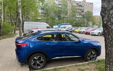 Haval F7x I, 2021 год, 1 700 000 рублей, 3 фотография
