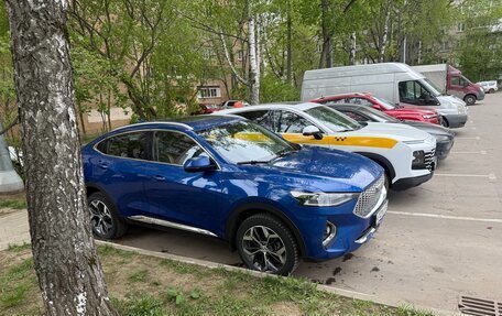 Haval F7x I, 2021 год, 1 700 000 рублей, 4 фотография