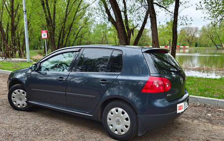 Volkswagen Golf V, 2004 год, 530 000 рублей, 6 фотография
