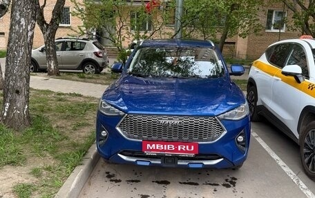 Haval F7x I, 2021 год, 1 700 000 рублей, 5 фотография