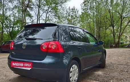 Volkswagen Golf V, 2004 год, 530 000 рублей, 7 фотография