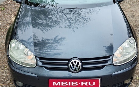 Volkswagen Golf V, 2004 год, 530 000 рублей, 8 фотография