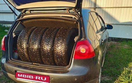 Volkswagen Golf V, 2004 год, 530 000 рублей, 13 фотография