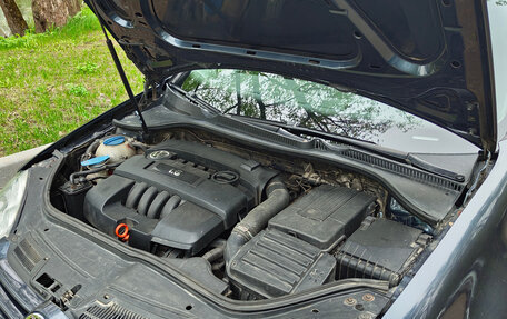 Volkswagen Golf V, 2004 год, 530 000 рублей, 19 фотография