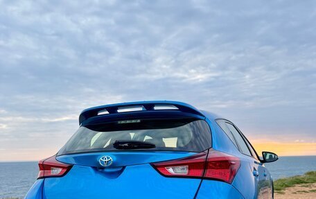 Toyota Corolla, 2017 год, 1 790 000 рублей, 7 фотография