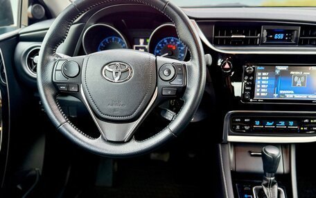 Toyota Corolla, 2017 год, 1 790 000 рублей, 8 фотография