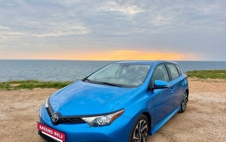 Toyota Corolla, 2017 год, 1 790 000 рублей, 3 фотография