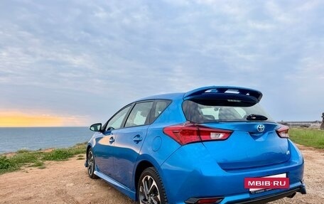 Toyota Corolla, 2017 год, 1 790 000 рублей, 6 фотография