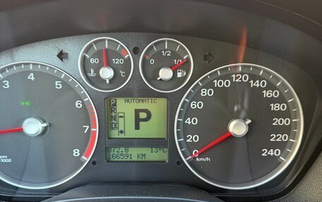 Ford Focus II рестайлинг, 2006 год, 550 000 рублей, 4 фотография