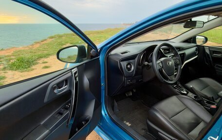 Toyota Corolla, 2017 год, 1 790 000 рублей, 12 фотография