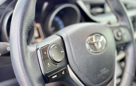 Toyota Corolla, 2017 год, 1 790 000 рублей, 10 фотография