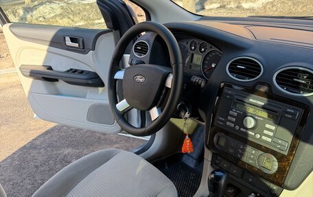 Ford Focus II рестайлинг, 2006 год, 550 000 рублей, 7 фотография