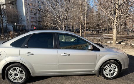 Ford Focus II рестайлинг, 2006 год, 550 000 рублей, 12 фотография