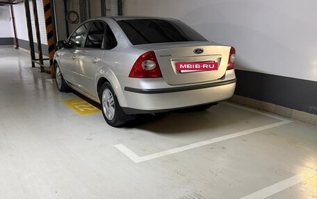 Ford Focus II рестайлинг, 2006 год, 550 000 рублей, 2 фотография