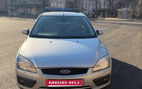 Ford Focus II рестайлинг, 2006 год, 550 000 рублей, 11 фотография
