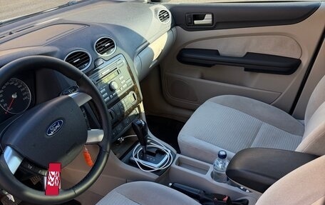 Ford Focus II рестайлинг, 2006 год, 550 000 рублей, 9 фотография
