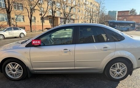 Ford Focus II рестайлинг, 2006 год, 550 000 рублей, 10 фотография