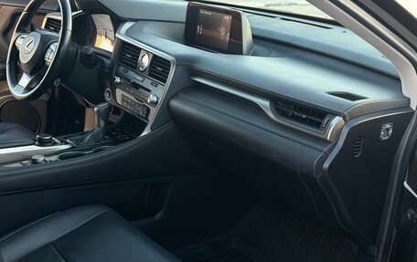 Lexus RX IV рестайлинг, 2018 год, 4 845 000 рублей, 13 фотография