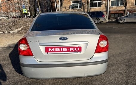 Ford Focus II рестайлинг, 2006 год, 550 000 рублей, 14 фотография