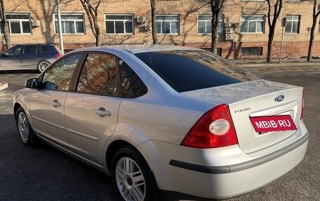 Ford Focus II рестайлинг, 2006 год, 550 000 рублей, 15 фотография