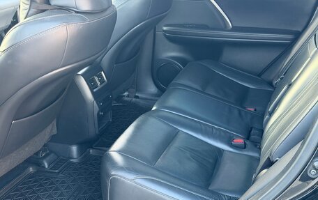 Lexus RX IV рестайлинг, 2018 год, 4 845 000 рублей, 14 фотография