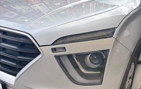 Hyundai Creta, 2021 год, 2 300 000 рублей, 4 фотография