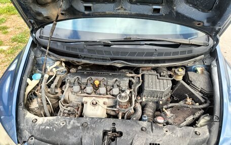 Honda Civic VIII, 2008 год, 585 000 рублей, 7 фотография