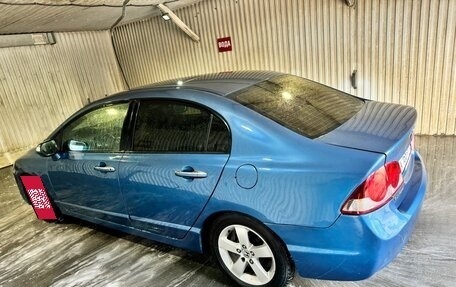 Honda Civic VIII, 2008 год, 585 000 рублей, 3 фотография