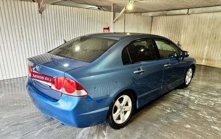 Honda Civic VIII, 2008 год, 585 000 рублей, 4 фотография