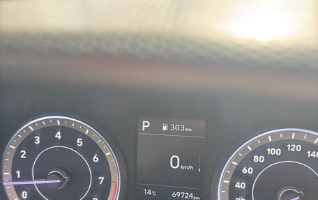 Hyundai Creta, 2021 год, 2 300 000 рублей, 10 фотография