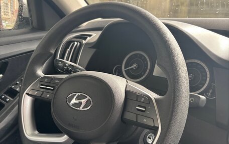 Hyundai Creta, 2021 год, 2 300 000 рублей, 13 фотография