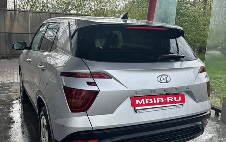 Hyundai Creta, 2021 год, 2 300 000 рублей, 5 фотография