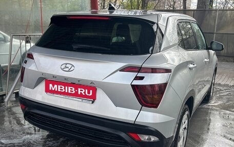 Hyundai Creta, 2021 год, 2 300 000 рублей, 6 фотография